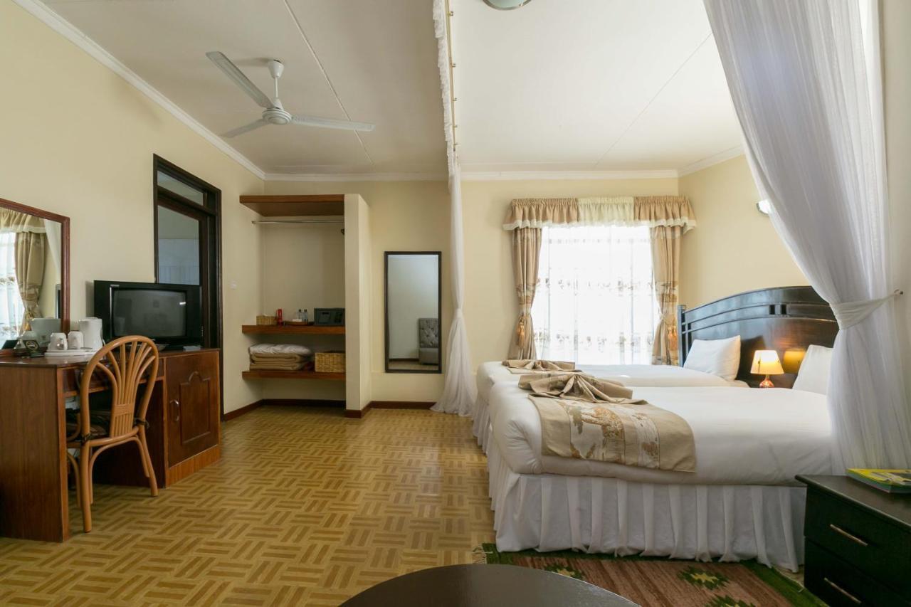 Fahari Gardens Hotel Найроби Екстериор снимка