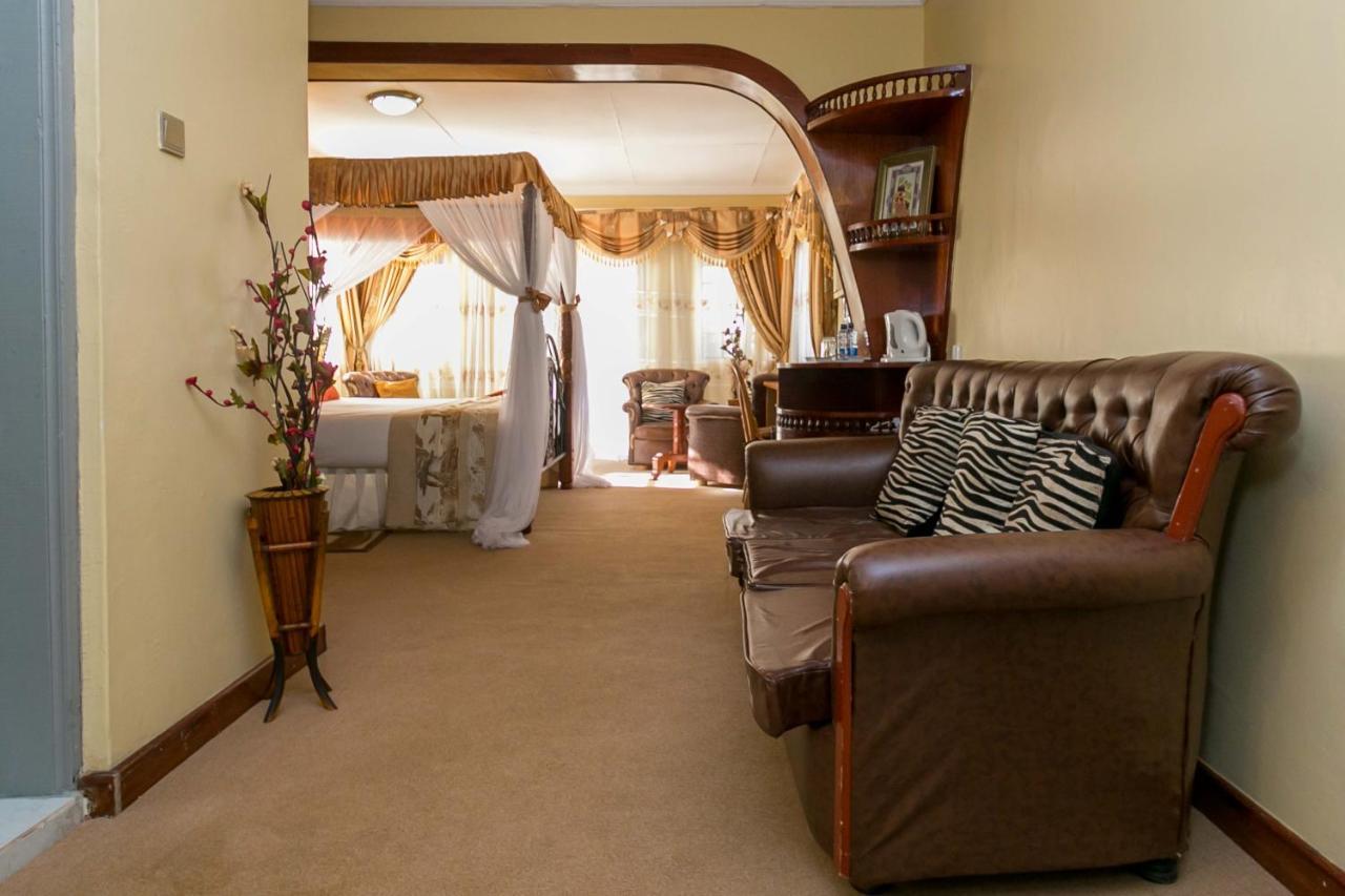 Fahari Gardens Hotel Найроби Екстериор снимка