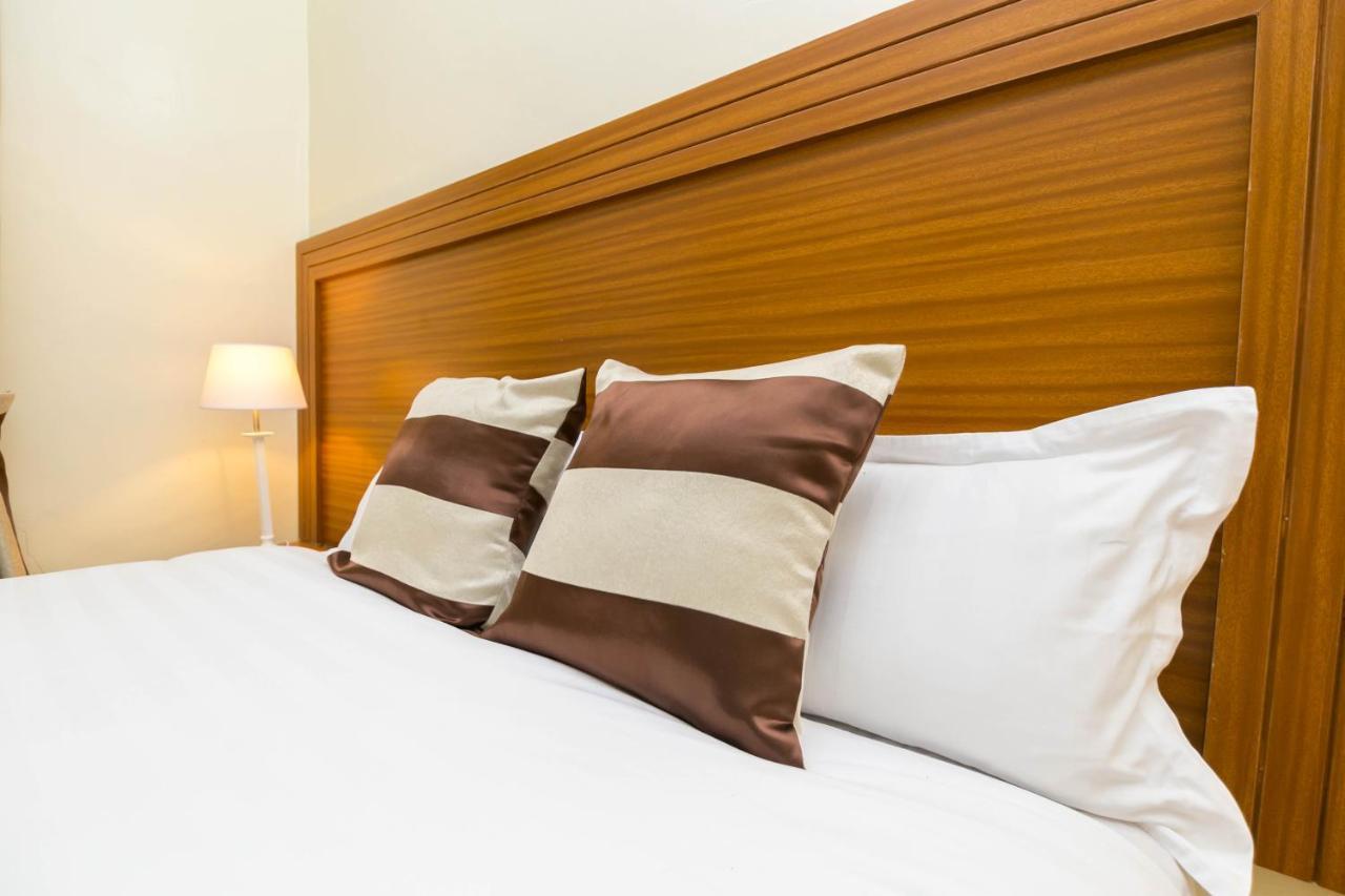 Fahari Gardens Hotel Найроби Екстериор снимка