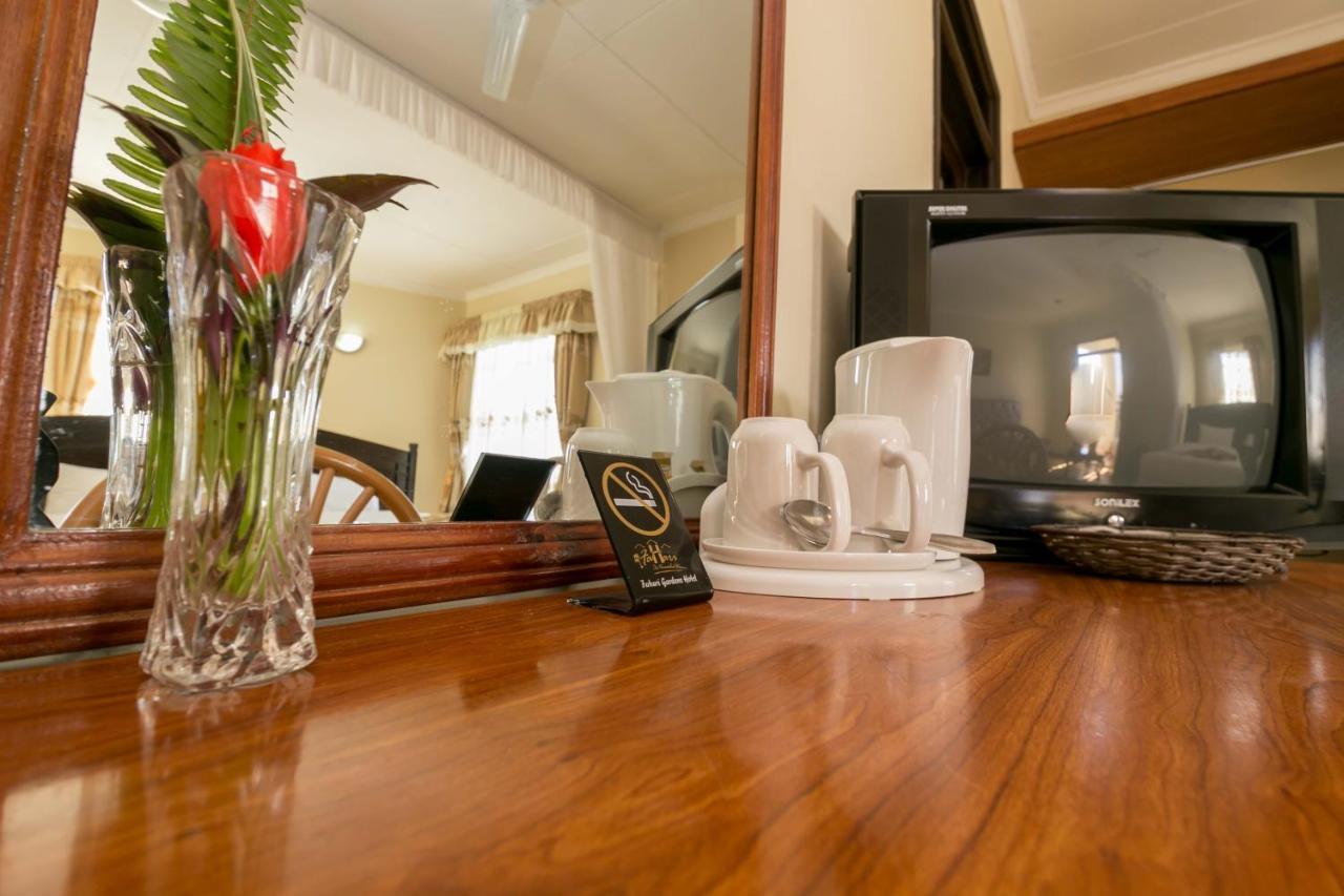 Fahari Gardens Hotel Найроби Екстериор снимка