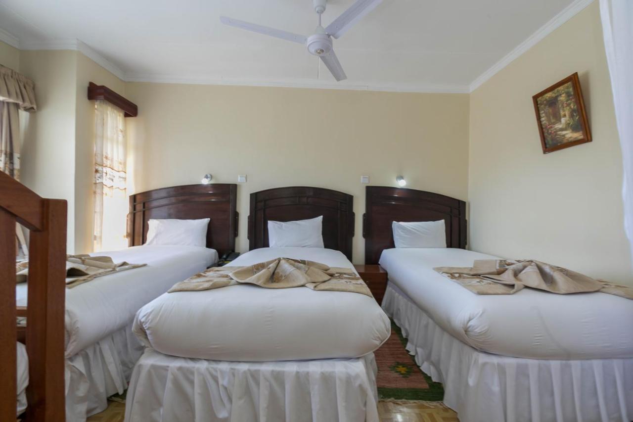 Fahari Gardens Hotel Найроби Екстериор снимка