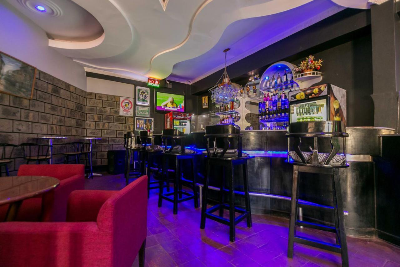 Fahari Gardens Hotel Найроби Екстериор снимка