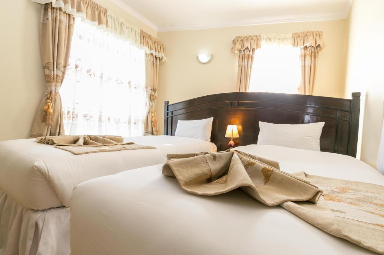 Fahari Gardens Hotel Найроби Екстериор снимка