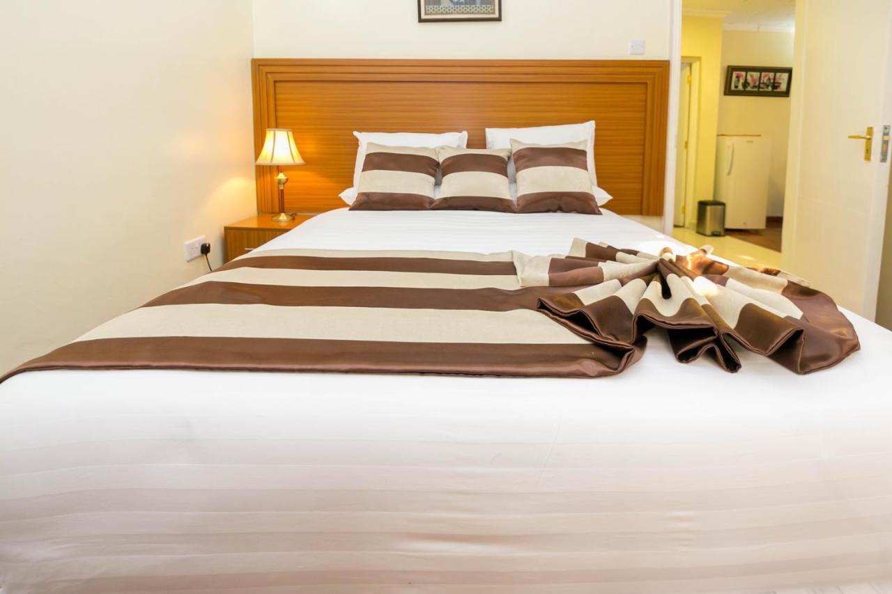 Fahari Gardens Hotel Найроби Екстериор снимка