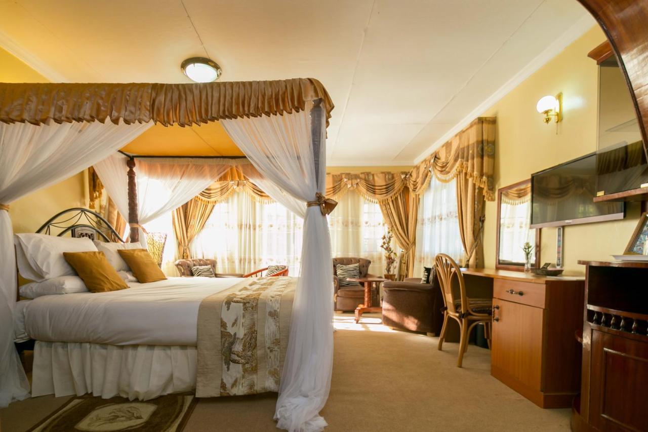 Fahari Gardens Hotel Найроби Екстериор снимка