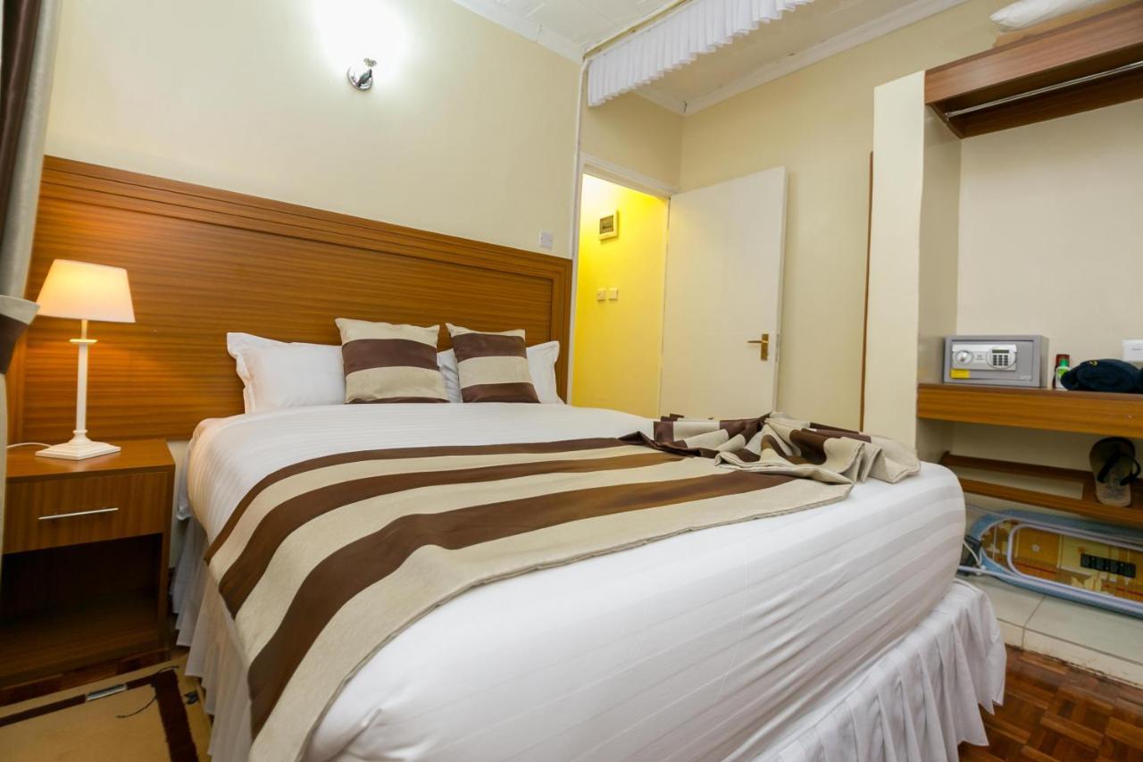 Fahari Gardens Hotel Найроби Екстериор снимка