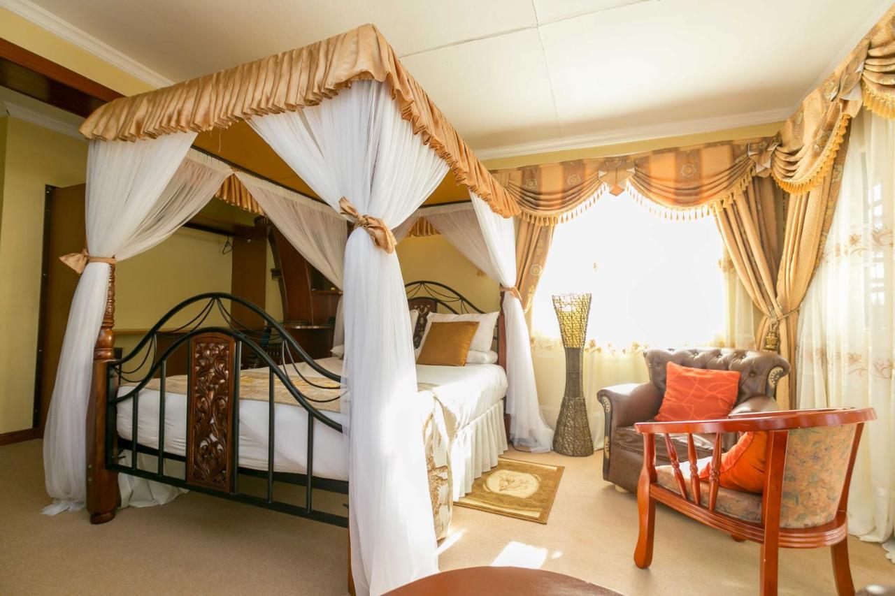 Fahari Gardens Hotel Найроби Екстериор снимка
