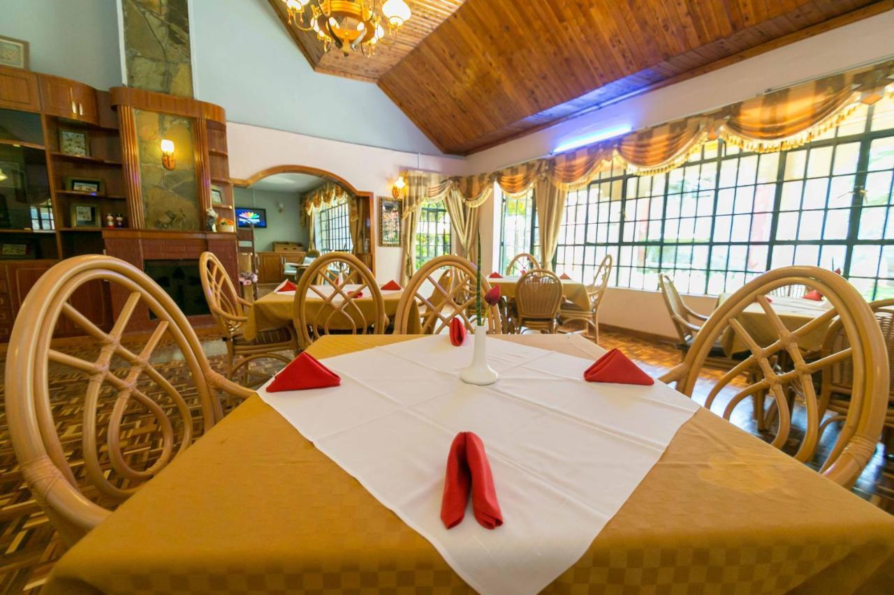 Fahari Gardens Hotel Найроби Екстериор снимка