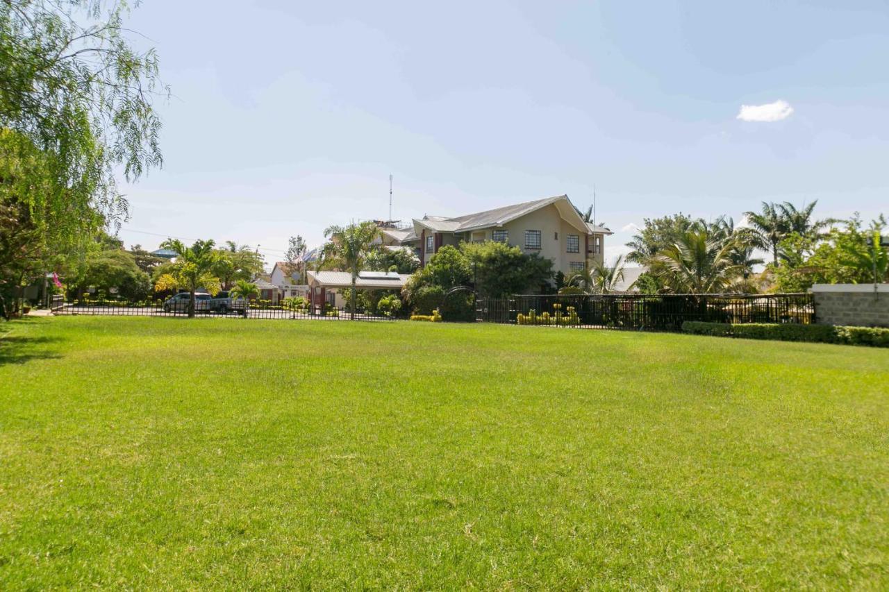 Fahari Gardens Hotel Найроби Екстериор снимка
