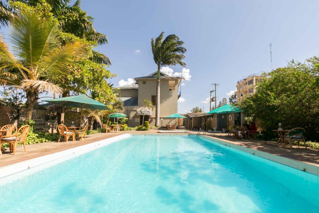 Fahari Gardens Hotel Найроби Екстериор снимка